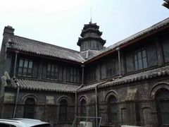 -中华圣公会教堂旧址