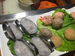 -洪焱重庆老火锅(万福花园店)