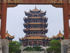 -黄鹤楼公园(黄鹤楼)