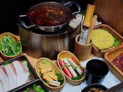 -独食火锅·半米屋台(望平街店)