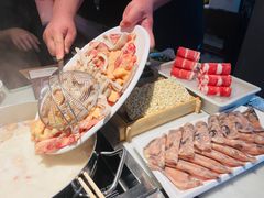 -尚尚仙·酸汤猪手·猪肚鸡火锅(华联万柳购物中心店)