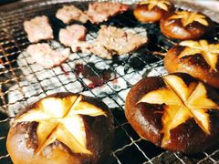 秘制香菇-热血兄弟·炭火烤肉(融侨中心店)