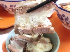 -清真白建强牛肉面(金雁花园店)