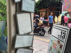 -槟城街头艺术街区