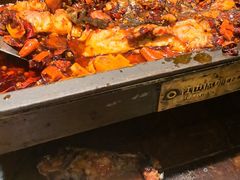 -江边城外烤全鱼(方庄时代购物中心店)