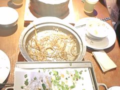 -绿茶餐厅(深圳龙华天虹购物中心店)