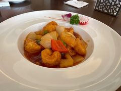 -水月周庄铂尔曼酒店-水月荟中餐厅