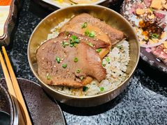 招牌牛舌饭-無境·匠心日本料理(汉街店)