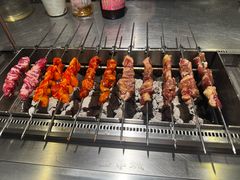 -白玉·朝鲜族烤串(南山店)