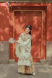 点击看大图 -美云庭古装·格格服汉服·京城旅拍(北京店)