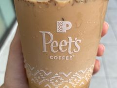 -Peet's Coffee皮爷咖啡(浦东世纪汇店)
