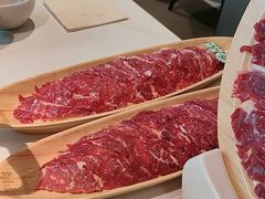 -左庭右院鲜牛肉火锅(金山万达店)