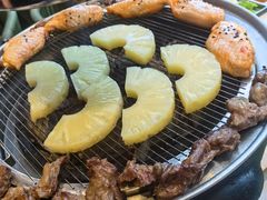 -范儿·嫂子烤肉·精致炭火烤肉(长治路店)