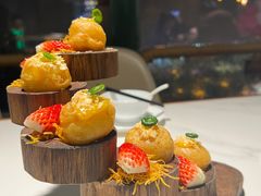 -烛影拾光观景餐厅·创意菜·摄影·小提琴(大唐不夜城店)