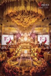 宴会厅-谛融婚礼酒店·宴会厅(花园店)