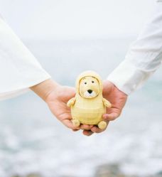 -巴黎婚纱摄影工作室