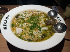 老坛子酸菜鱼-太二酸菜鱼(武汉光谷保利店)