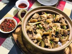 瓦煲鸡-美莓农场