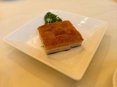 冰烧三层肉-利苑酒家(金宝店)