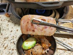 -姜胖胖无限自助烤肉(弹子石店)