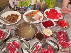 -张哞哞·鲜切牛肉自助火锅(高德置地店)