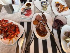 -万达文华酒店·48F云端窗景美食汇自助餐厅