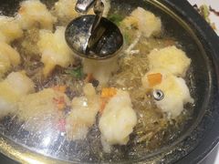 -绿茶餐厅(财富购物中心店)