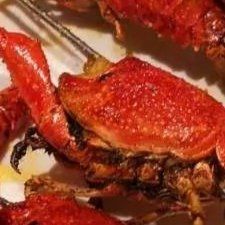 烤小龙虾-维族鑫村麻辣排骨串(联发陶瓷小区店)