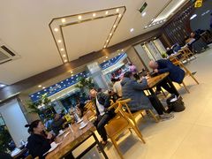 -杨记清芳牛肉拉面(京广路店)