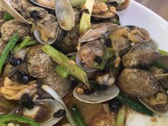 炒花甲-红月湾海鲜饭店•沙滩海景(双月湾店)