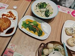 -小杨生煎(香港名都店)