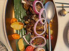 -龟兹KUCINA·新疆菜(前滩L+PLAZA店)