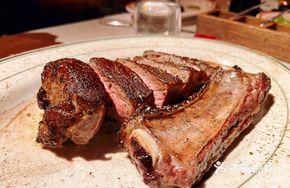 USDA PRIME T-Bone Steak
