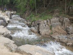 -十渡东湖港风景区