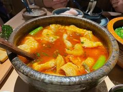 凯里酸汤鱼-山石榴·贵州菜(丰盛里店)