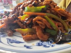 -天天向上素食餐厅(五台山店)