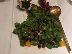 四角豆眼睛螺-闻见中国海南菜(K11店)