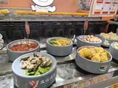 -大橘元自助回转火锅(天河新天地店)