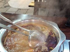 -顺水湾·牛肉牛杂火锅(驾鹤店)