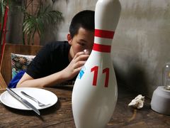 -HIGH FIVE哈福手工汉堡(桂林路店)