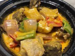 咖喱牛腩-多多旺港式茶餐厅(新区店)