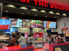 -汉堡王(徐汇绿地缤纷店)