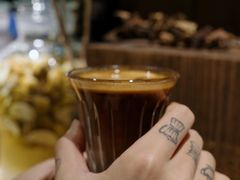 抹茶dirty-Metal hands·铁手咖啡