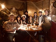 -秃鹫湾·推理大师沉浸式实景演绎推理剧场