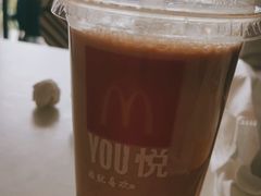 -麦当劳(中山大道中店)