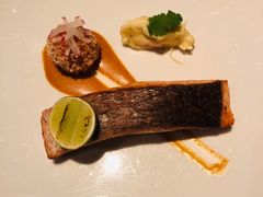 -广州四季酒店·佰鲜汇·现代法餐