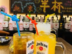 -人间半杯·小酒馆创意菜(三里屯店)