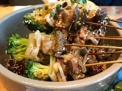 -临界音乐酒馆·小龙虾·江湖菜(华熙LIVE·鱼洞店)