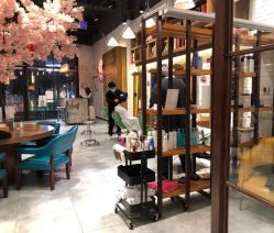 -简影造型·自选烫染接发salon