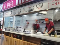 -兰州陈记牛肉面 ·烧烤· 铜锅涮肉(万达店)